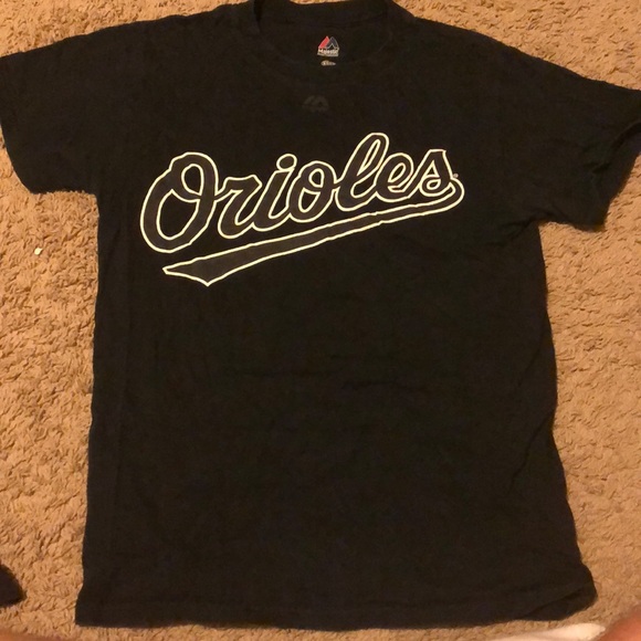 Chris Davis Baltimore Orioles shirt - Picture 1 of 3